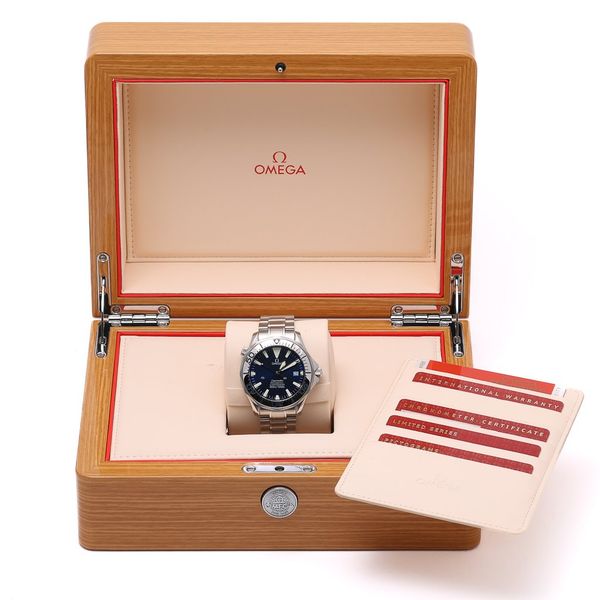 Omega Seamaster 300m 2257.80.00